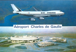 AVIATION CHARLES DE GAULLE - Aerodromes