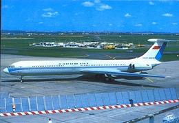 AVIATION URSS - Aérodromes