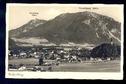 Ruhpolding / Postcard Not Circulated, 2 Scans - Ruhpolding