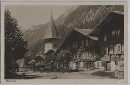 Meiringen - Dorfpartie - Photo: Brügger - Brügg