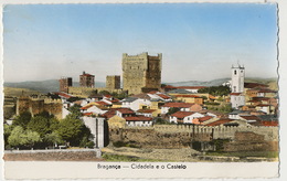 Bragança Citadela E O Castelo - Bragança