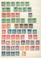 SUEDE - Petit Lot De Timbres Oblitérés Période 1911/1936 - Colecciones