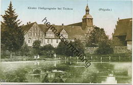 Kloster Heiligengrabe Bei Techow - Verlag H. Rother Wittstock 1916 - Heiligengrabe