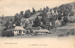 74-MEGEVE- LE CALVAIRE - Megève