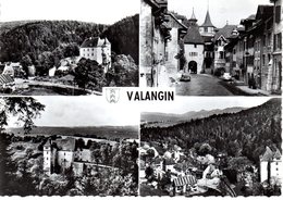 Valangin - Non écrite ( Carte 15 X 10 Cm) - Valangin