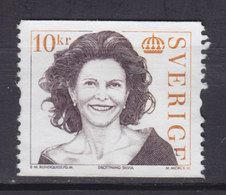 Sweden 2005 Mi. 2458   10 Kr. Queen Königin Silvia MNG - Unused Stamps