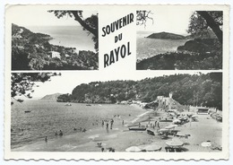 83 - Souvenir Du Rayol - Multi Vues - Rayol-Canadel-sur-Mer