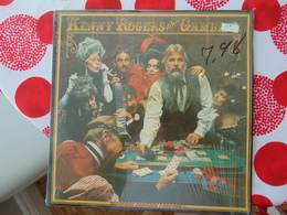 Kenny Rogers- The Gambler (mst) - Country Et Folk