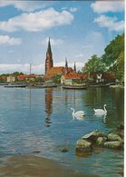 Schleswig - Dom Mit Schlei.  Germany   # 07492 - Schleswig