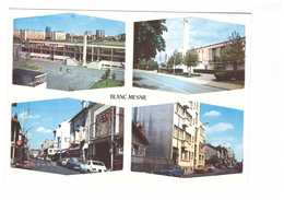 93 Le Blanc Mesnil Divers Aspects De La Ville Carte 4 Vues - Le Blanc-Mesnil