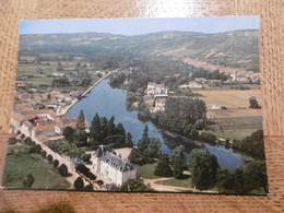 D 89 - Vue Aérienne De Vincelles De Vincelottes Et De L'yonne - Guillon