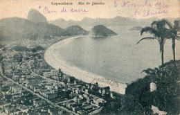 RIO DE JANEIRO COPACABANA - Copacabana