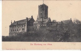 Allemagne - Die Wartburg Von Often - Carte Précurseur   : Achat Immédiat - Altenburg