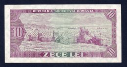 Banconota Romania - 10 Lei 1966 (SPL) - Romania