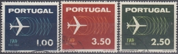PORTUGAL 1963 Nº 932/34 USADO - Usado
