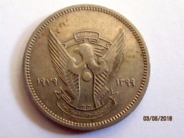 Sudan: 2 Gersh 1979 (rare) - Soudan