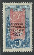 CONGO 1924 - YT 90 MNH - Unused Stamps