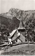 Eglise De Rossinière - Rossinière