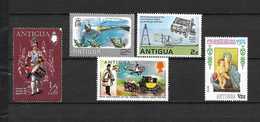 LOTE 1414  ///   ANTIGUA - Antigua Und Barbuda (1981-...)