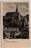 Bautzen Petrikirche Und Nikolai-Ruine - Bautzen