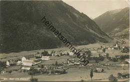 Matt - Foto-AK - Verlag Schönwetter-Elmer Glarus Gel. 1930 - Elm