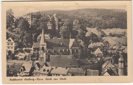 Luftkurort Stolberg / Harz. Blick Zur Stadt  - (DDR - 1958) - Stolberg (Harz)