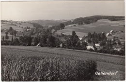 Hellendorf - (DDR - 1959) - Bad Gottleuba-Berggiesshübel