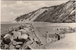 Hiddensee - Am Strand - (DDR - 196?) - Hiddensee