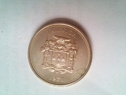 10 Cents 1971 - Jamaique