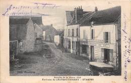 91-ETAMPES- ENVIRONS DE CHATEAU-THIERRY- BATAILLE DE LA MARNE 1918 - Etampes