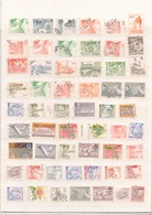 YOUGOSLAVIE LOT DE 118 TIMBRES TOUT ETAT PRINCIPALEMENT OBLITERE - Lots & Serien