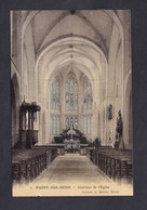 Vente Immediate Mussy Sur Seine (10) Interieur De L' Eglise ( Ed. A. Martin ) - Mussy-sur-Seine