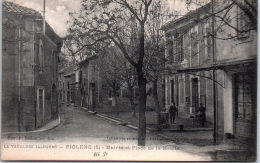84 PIOLENC - Mairie Et Place De La Mairie - Piolenc