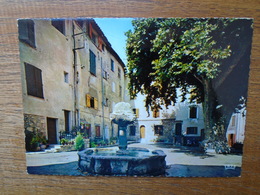 Salernes , La Fontaine - Salernes