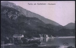 Partie Am Kochelsee - Wolfratshausen