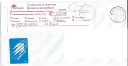 PORTUGAL - Lettre TAXÉE - Lettres & Documents