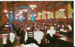 VALLEE YOSEMITE DINING ROOM OF THE AHWAHNEE TAVERN 1973 - Yosemite