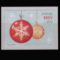 SWEDEN 2016 - Christmas Set Of 1 MNH - Ongebruikt