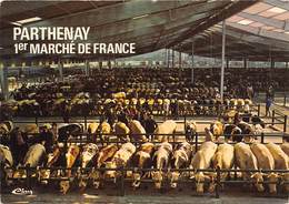 79-PARTHENAY-1er MARCHE DE FRANCE - Parthenay