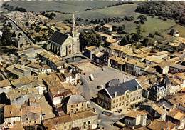 79-LA MOTHE-SAINT-HERAYE- VUE AERIENNE GENERALE - La Mothe Saint Heray