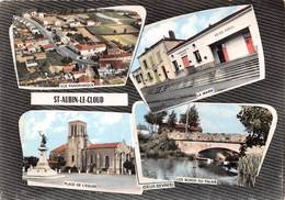 79-SAINT-AUBIN-LE-CLOUD- MULTIVUES - Sonstige & Ohne Zuordnung