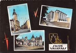 79-SAUZE-VAUSSAIS - MULTIVUES - Sauze Vaussais