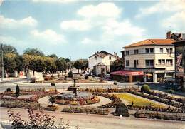 87-SAINT-JUNIEN- LE SQUARE CURIE - Saint Junien