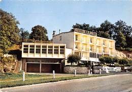 87-BESSINES- HÔTEL DE LA VALLEE - Bessines Sur Gartempe