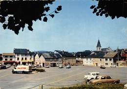 87-PEYRAT-LE-CHATEAU- LA PLACE DU CHAMP DE FOIRE - Other & Unclassified