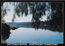 Australia - Victoria River, Northern Territory Unused - Sin Clasificación