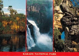 Australia - Kakadu National Park Multiview, Northern Territory Unused - Kakadu