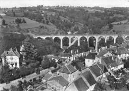 87-PIERRE-BUFFIERE- LE VIADUC VUE DU CIEL - Pierre Buffiere