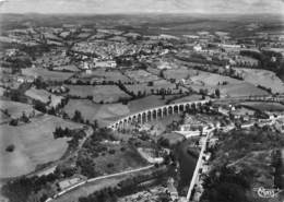 87-SAINT-LEONARD- VUE AERIENNE LE VIADUC - Saint Leonard De Noblat