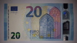 20 EURO S017C3 Italy Serie SD Ch 34 Perfect UNC - 20 Euro